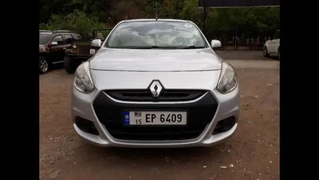 Renault Scala RXL DIESEL 2015
