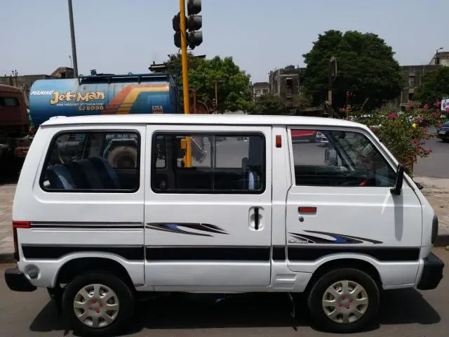 Maruti Suzuki Omni 8 SEATER BS II 2013