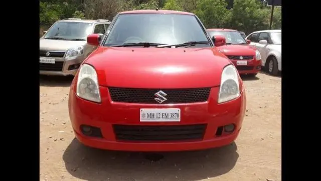 Maruti Suzuki Swift VDi 2008