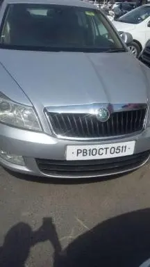 Skoda Laura AMBIENTE 1.9 PD 2009