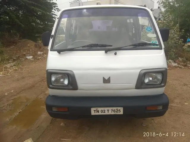 Maruti Suzuki Omni E 8 Seater 2005