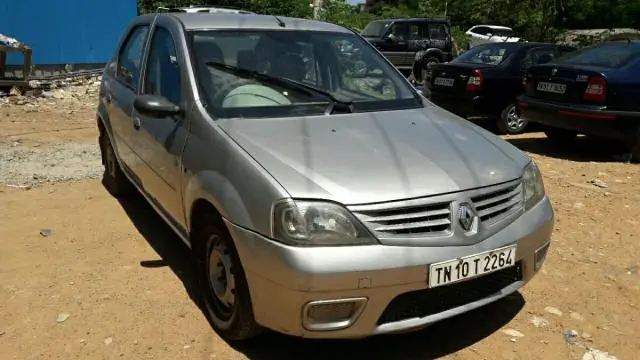 Mahindra Renault Logan DLE 1.5 DCI 2007