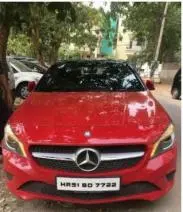 Mercedes-Benz CLA 200 Petrol Sport 2015