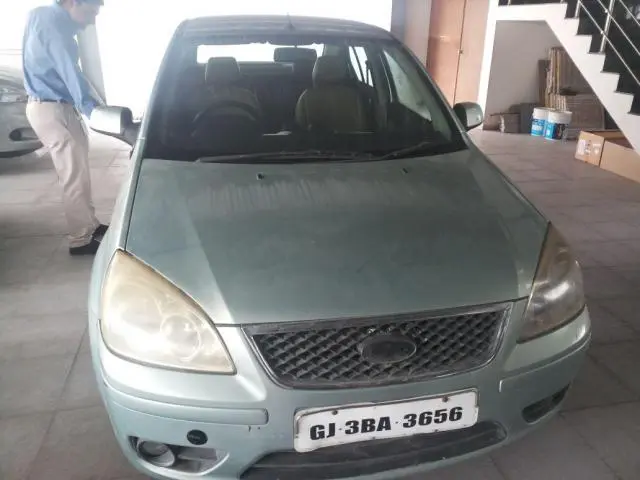 Ford Fiesta 1.5 TDCI 2006