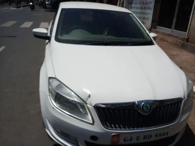 Skoda Rapid Tdi 2012