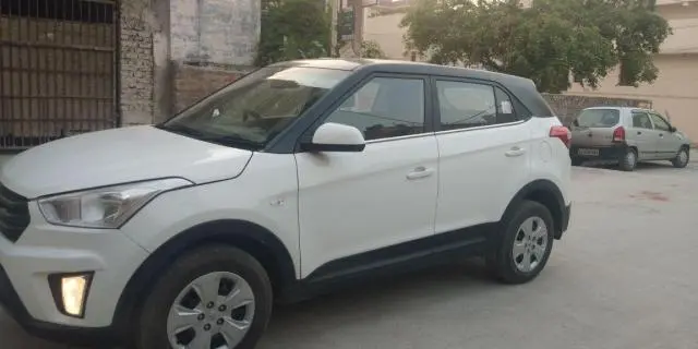 Hyundai Creta 1.6 SX Diesel 2017