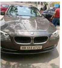 BMW 5 Series 525D LUXURY 2010