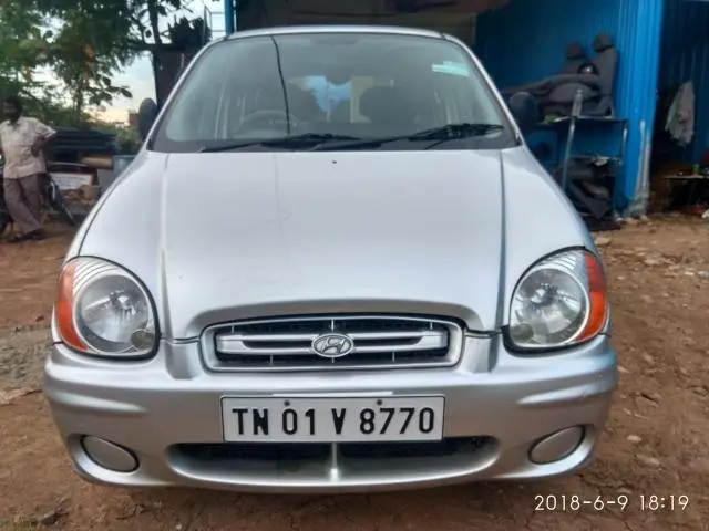 Hyundai Santro GLS I EURO II 2003