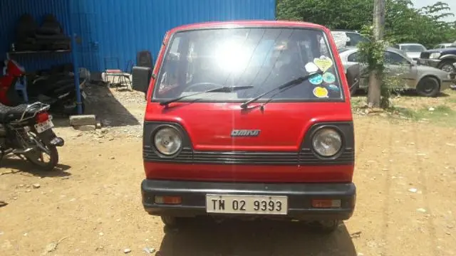 Maruti Suzuki Omni 5 SEATER 1999