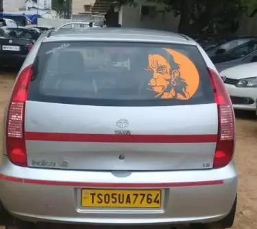 Tata Indica V2 DLS BS III 2015