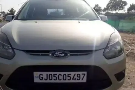 Ford Figo Duratorq Diesel EXI 1.4 2011