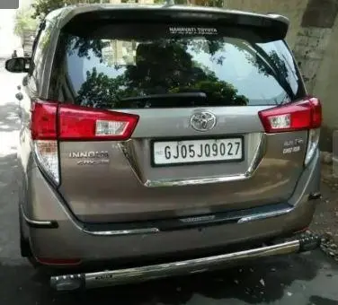 Toyota Innova Crysta 2.4 G 7 STR 2016