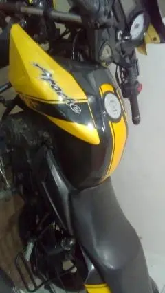 TVS Apache RTR 160cc 2013