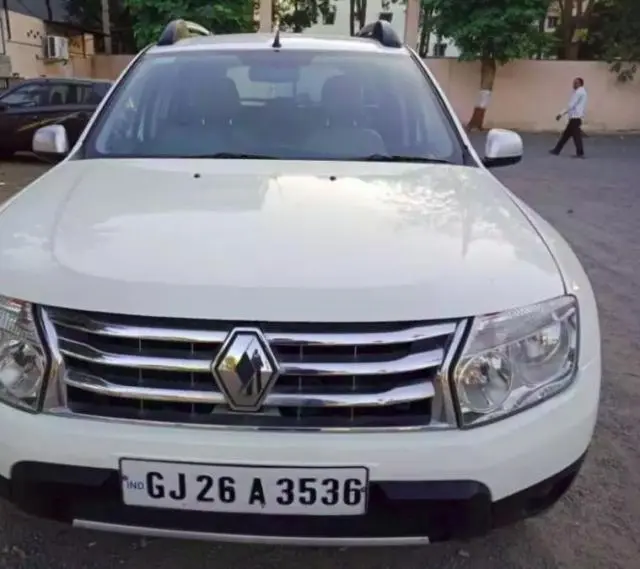 Renault Duster RxZ 2012