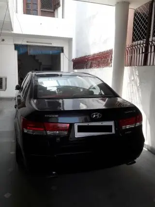Hyundai Sonata Transform 2.0 CRDi MT 2009