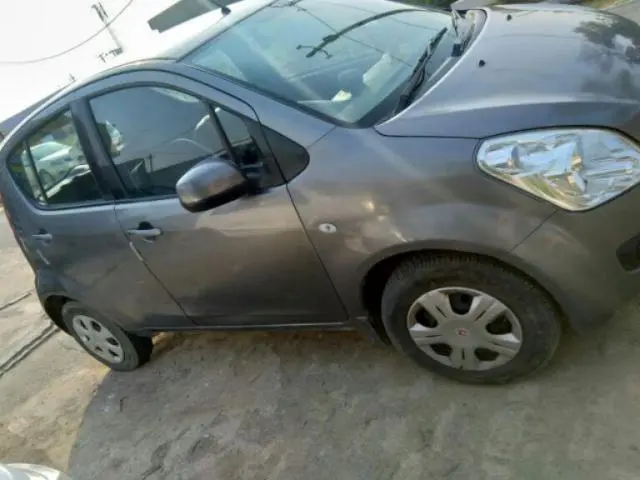 Maruti Suzuki Ritz VDi 2009