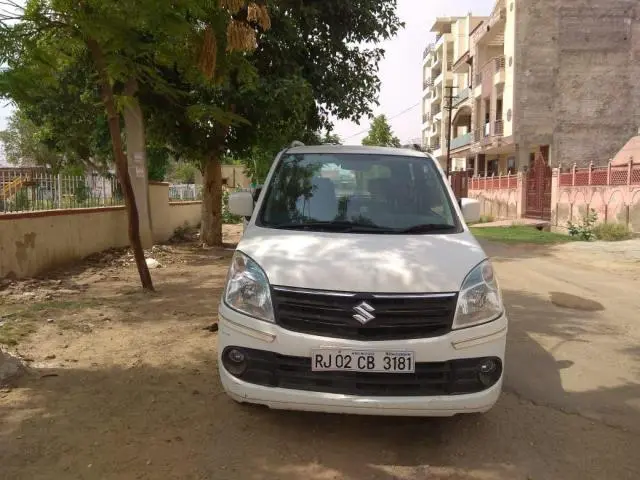 Maruti Suzuki Wagon R Duo LXI LPG 2011