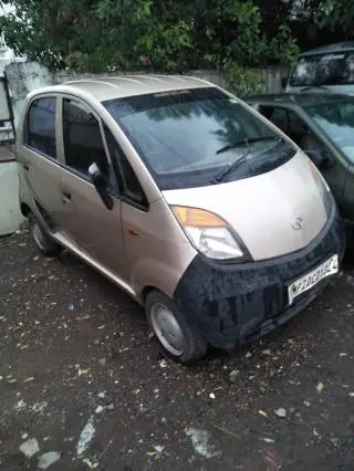 Tata Nano CX 2012