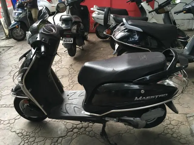 Hero Maestro 110cc 2014