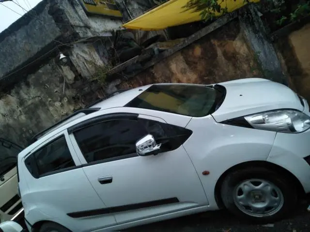 Chevrolet Beat LT Diesel 2014