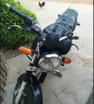 Bajaj Pulsar 150cc 2004