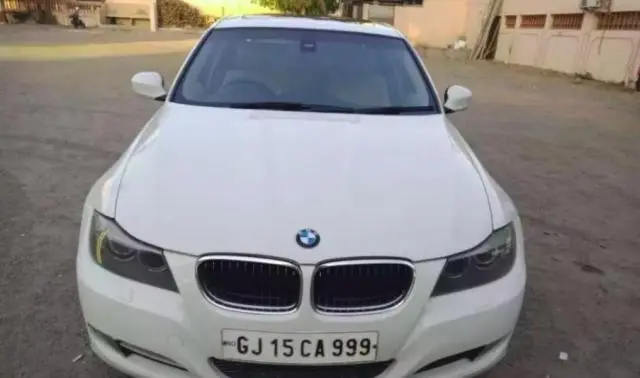 BMW 3 Series 320d Highline Sedan 2011