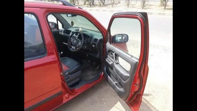 Maruti Suzuki Wagon R VXi Minor 2009