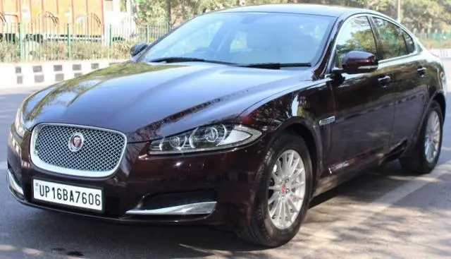 Jaguar XF 2.2 Diesel Luxury 2015
