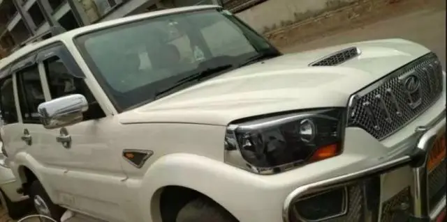 Mahindra Scorpio S2 2016