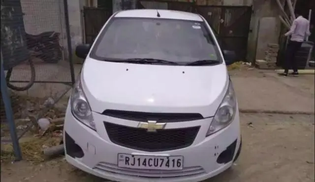 Chevrolet Beat LT Diesel 2014