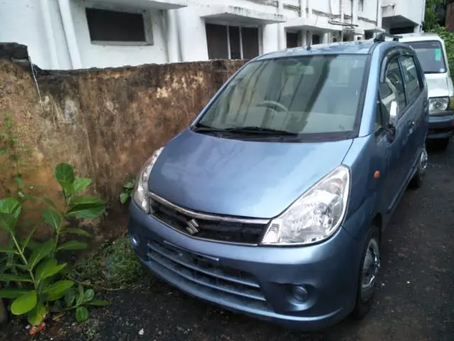 Maruti Suzuki Zen Estilo LXi 2016