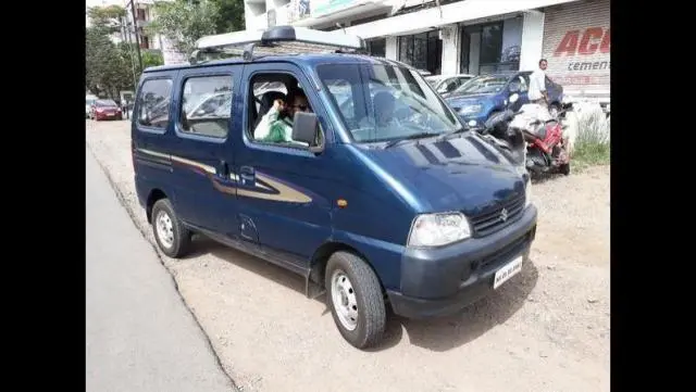 Maruti Suzuki Eeco 7 STR 2011