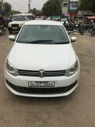 Volkswagen Vento 1.5 TDI Highline 2012