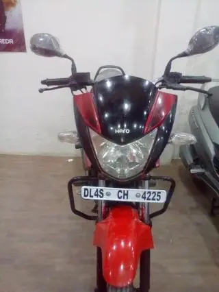 Hero Glamour Disc 125cc 2014