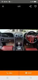 Bentley Continental GT Speed 2012