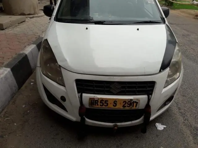 Maruti Suzuki Ritz LDi 2013