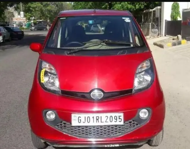 Tata Nano Twist XT 2015
