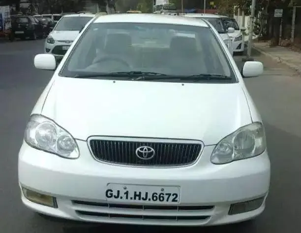Toyota Corolla H1 1.8 J 2004