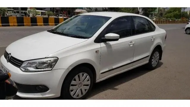 Volkswagen Vento Comfortline Diesel 2013