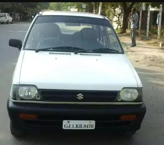 Maruti Suzuki 800 AC BS III 2010