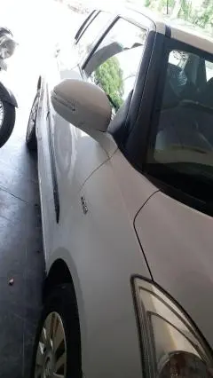Maruti Suzuki Swift VDi 2012
