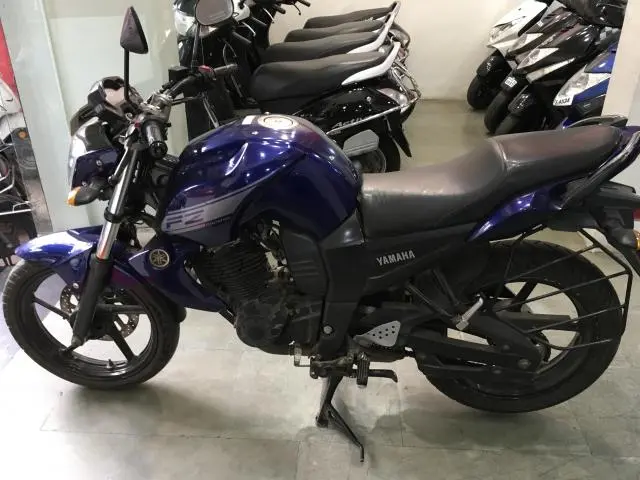 Yamaha FZ16 150cc 2014