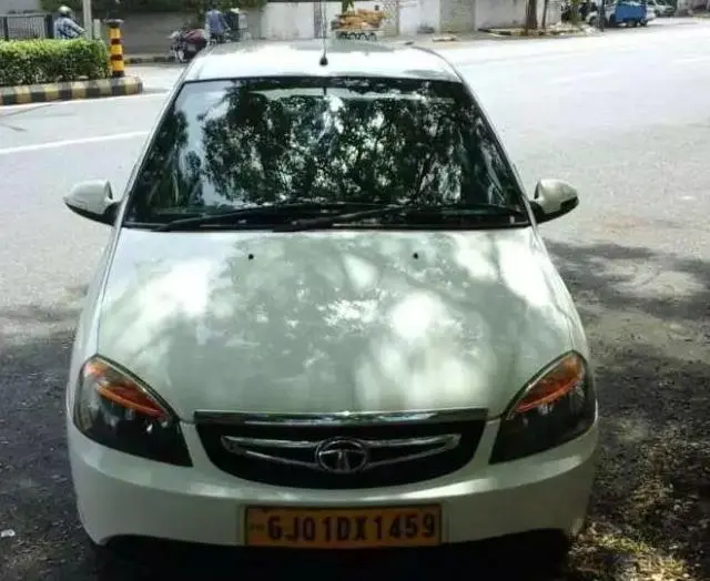 Tata Indigo eCS LX CR4 BS-IV 2014