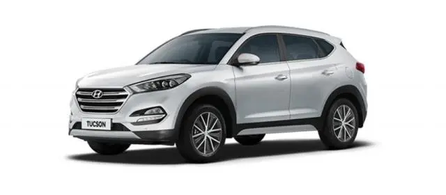 Hyundai Tucson 2WD MT Diesel 2020