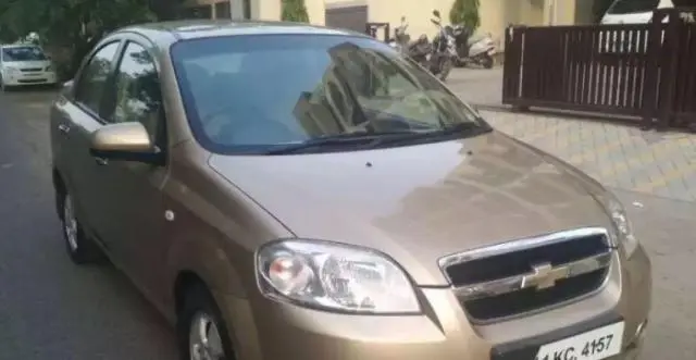 Chevrolet Aveo LS 1.4 2010