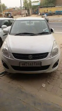 Maruti Suzuki Swift DZire VDi 2012