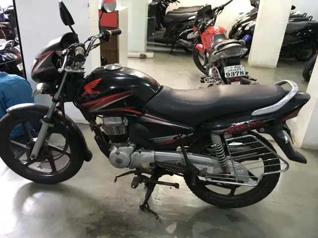 Honda CB Shine 125cc 2010