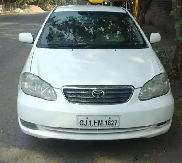Toyota Corolla H1 1.8 J 2006