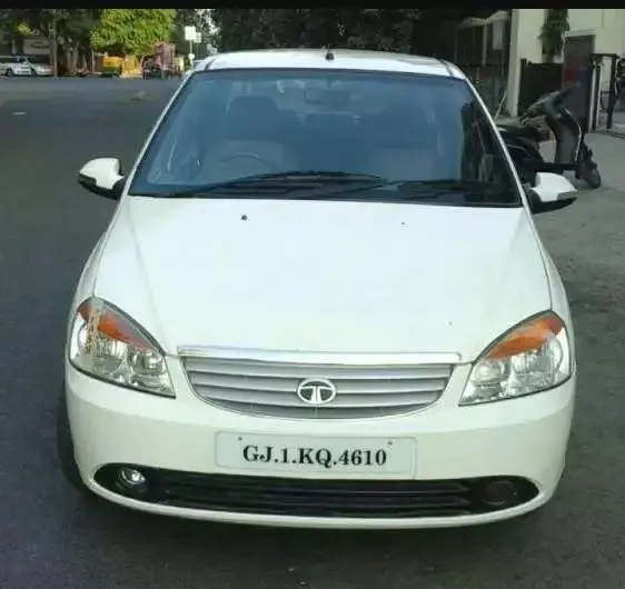 Tata Indigo eCS LX CR4 BS-IV 2012
