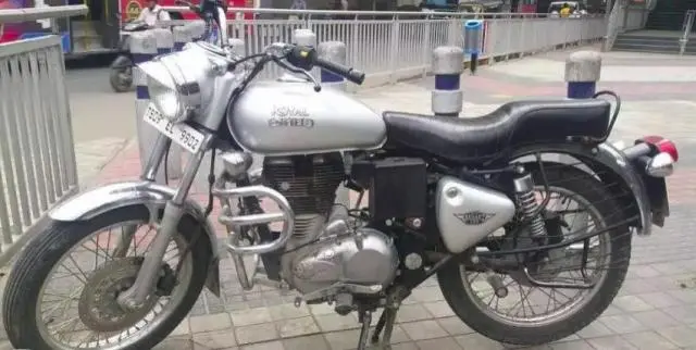 Royal Enfield Bullet Electra 350cc 2016